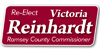 Ramsey County Commissioner Victoria Reinhardt