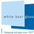 White Bear Glass