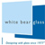 White Bear Glass